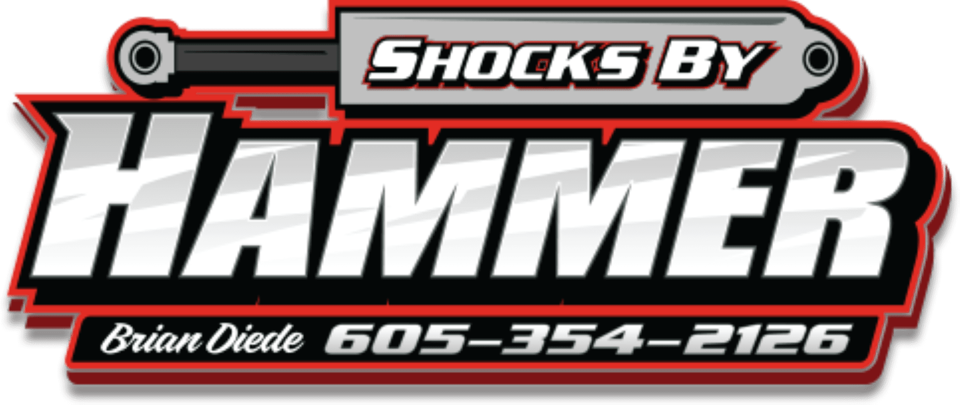 Shocks by Hammer logo