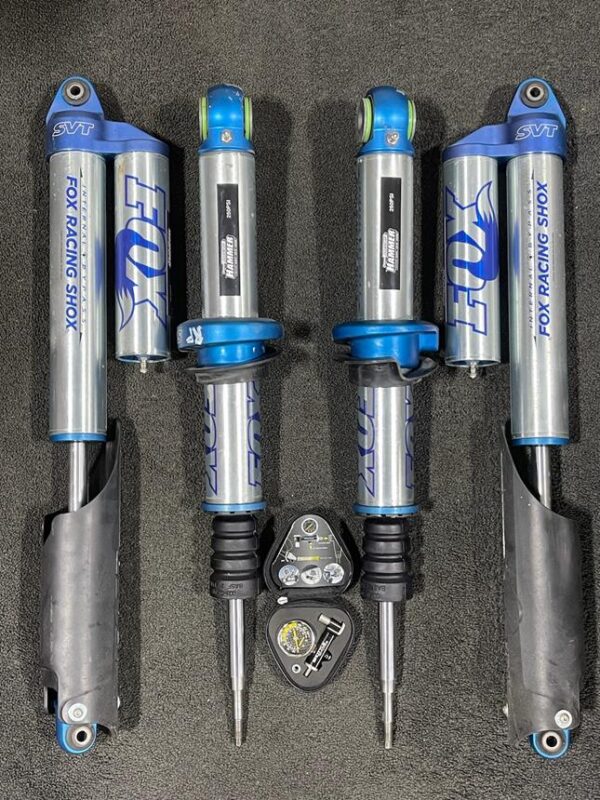 First Gen Raptor Shocks Ford Raptor Gen 1 (2010-2014) Shocks | Shocks by Hammer