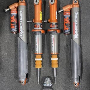 Ford Raptor Gen 2 (2019-2020) Shocks