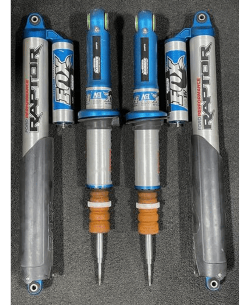 Raptor Gen 2 Shocks