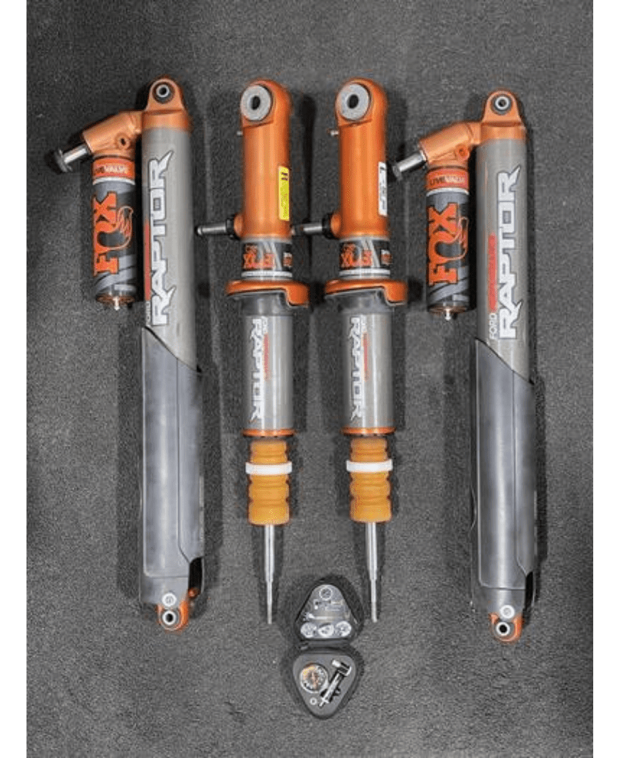 Raptor Gen 2 Shocks