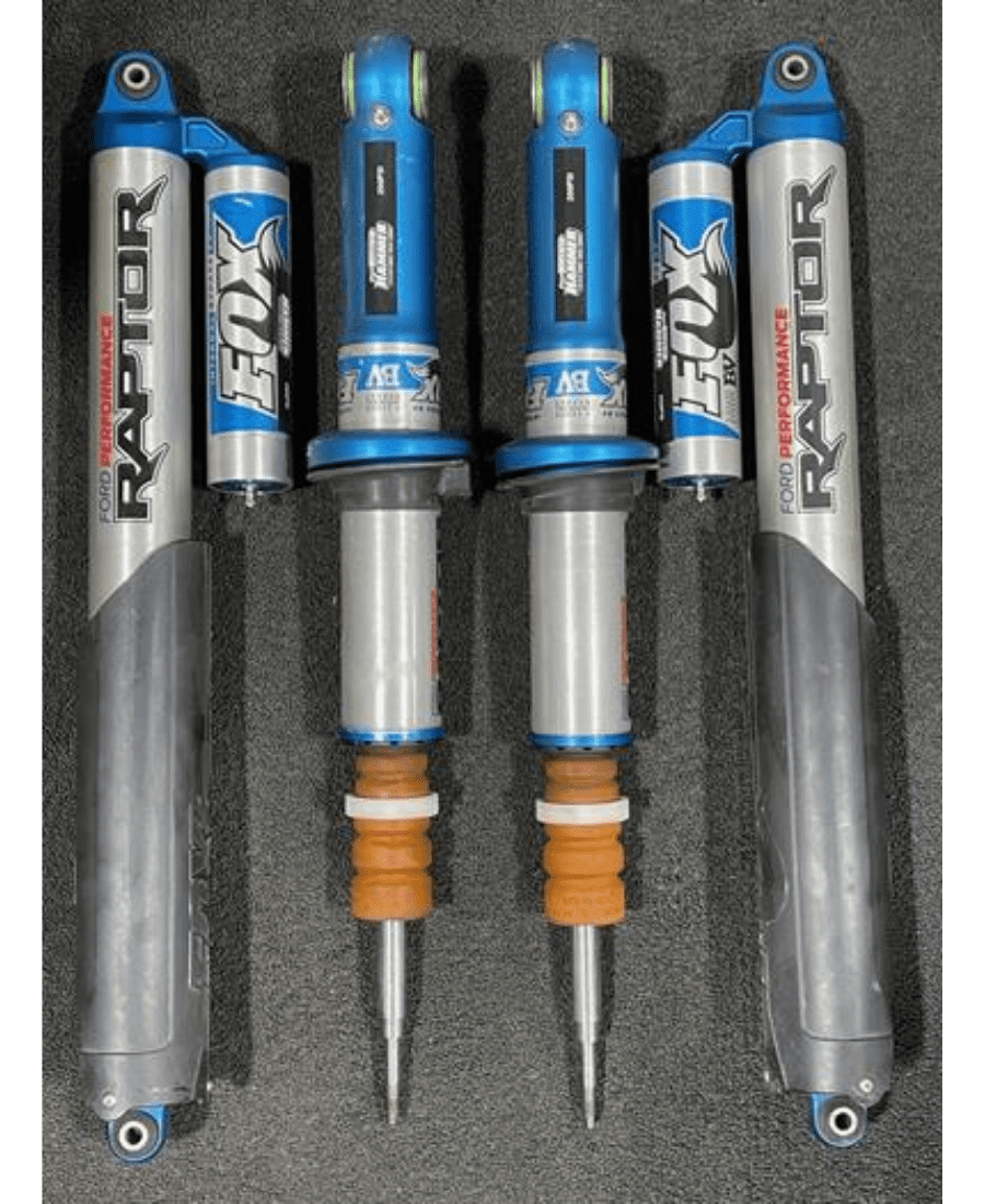 Raptor Gen 2 Shocks